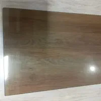شیشه گل میز
