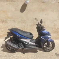 موتور طرح آیروکس150 کریستال پلاس مدل ۱۴۰۱