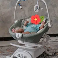 گهواره برقی برند مشهور جویی مدل سانسا