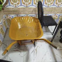 فرغون 3 چرخ چرخ هاش تازه