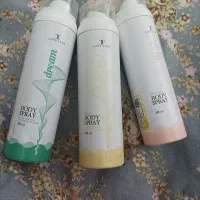 اسپری خوشبو کننده بدن