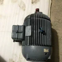 ۳۰ و ۲۵ اسب پایه فلنج الکتروموتور دینام فابریک