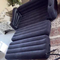 کاناپه تخت خواب شو intex