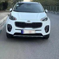 کیا اسپورتیج 2017 جیتی لاین بودن رنگ