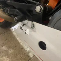 Ktm rc 250 99|موتورسیکلت|تهران, شکوفه (عبدل آباد)|دیوار