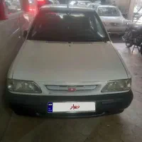 پراید ۱۳۱ مدل۹۲ اس ال  دوگانه