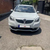 برلیانس 330 مدل 95 اتوماتیک
