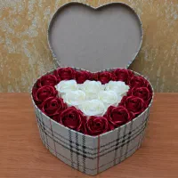 باکس گل روبانی