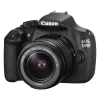دوربین ۱۲۰۰d canon