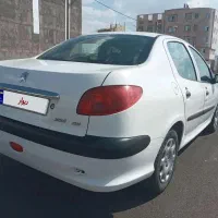 پژو ۲۰۶ v8- TU5