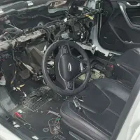 باز و بست داشبورد کولر تعمیرات و بخاری فروش ایربگ