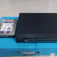 دی وی آر 4 کانال و هارد ۱ بنفش (اصلی ) قیمت مناسب