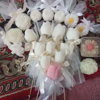 شمع تزئینی