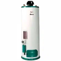 ابگرمکن ایستاده ۲۰۰لیتری ورق ۴ میل