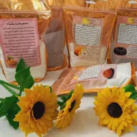 پودرکیک با طعم های مختلف
