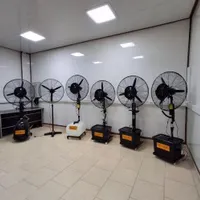 پنکه مهپاش چیفتن مه پاش رطوبت ساز چیفتن ۷۵ خارجی
