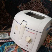 سرخکن سالم و نو فروش فوری