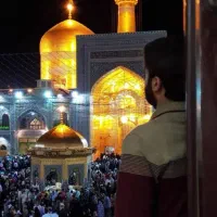 مشهد با برنامه زیارتی کامل