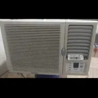 کولر گازی پنجره ای سامسونگ