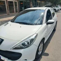 پژو 207 مدل 90