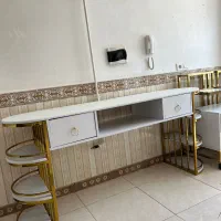 میزناخن،ترولی،سرشور وتابلو