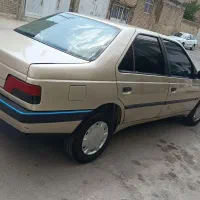 پژو405GLX بنزینی مدل 83