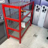 ویترین شیشه ای