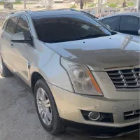فروش فوری کادیلاک SRX 2013 فول آپشن رنگ بژ