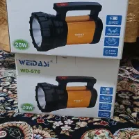 چراغ قوه ویداس مدل576