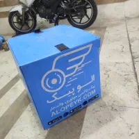 باکس و کلاه کاسکت الو پیک