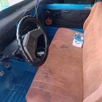 وانت نیسان ۸۴ زامیاد|خودرو سواری و وانت|یاسوج, |دیوار