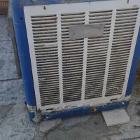 کولر آبی سولان ۵۵۰۰ پوشالی