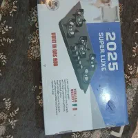 جارو برقی و گاز و توستر