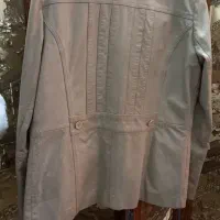 کت چرم