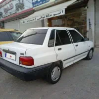 پراید مدل ۸۲