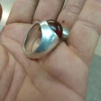 انگشتر نقره