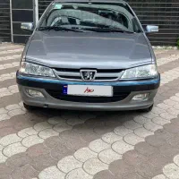 پژوپارس دوگانه کارخانه