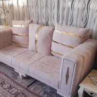 مبل راحتی درحدنو بدون میزعسلی فقط وفقط ۲۰میلیون