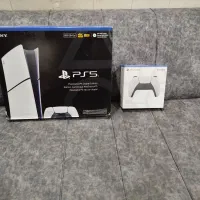 PS5 در حد نو سالم
