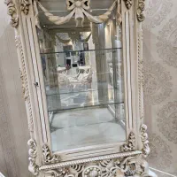 ویترین چوبی ۱۶۰×۷۰