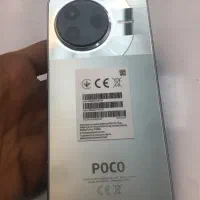 Poco f7 pro با ۱۳ماه گارانتی