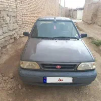 پراید مدل ۹۱ نوک مدادی