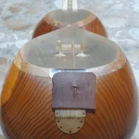 تار افشاری سرپنجه قنبری