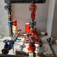 جوشکاری سیار ولوله کشی گازو فاضلاب پذیرفته میشود