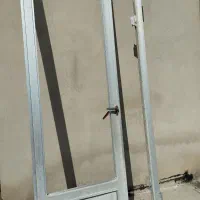 درب آلومینیومی