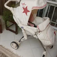 کالسکه وکریر مارک cam ایتالیا