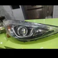 چراغ جلو 207
