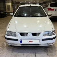 سمند EF7 مدل ۹۳ سالم