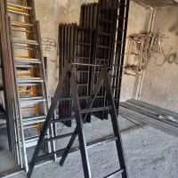 نردبان پله ای 6 متری