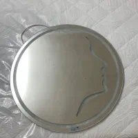 آیینه طرح دار